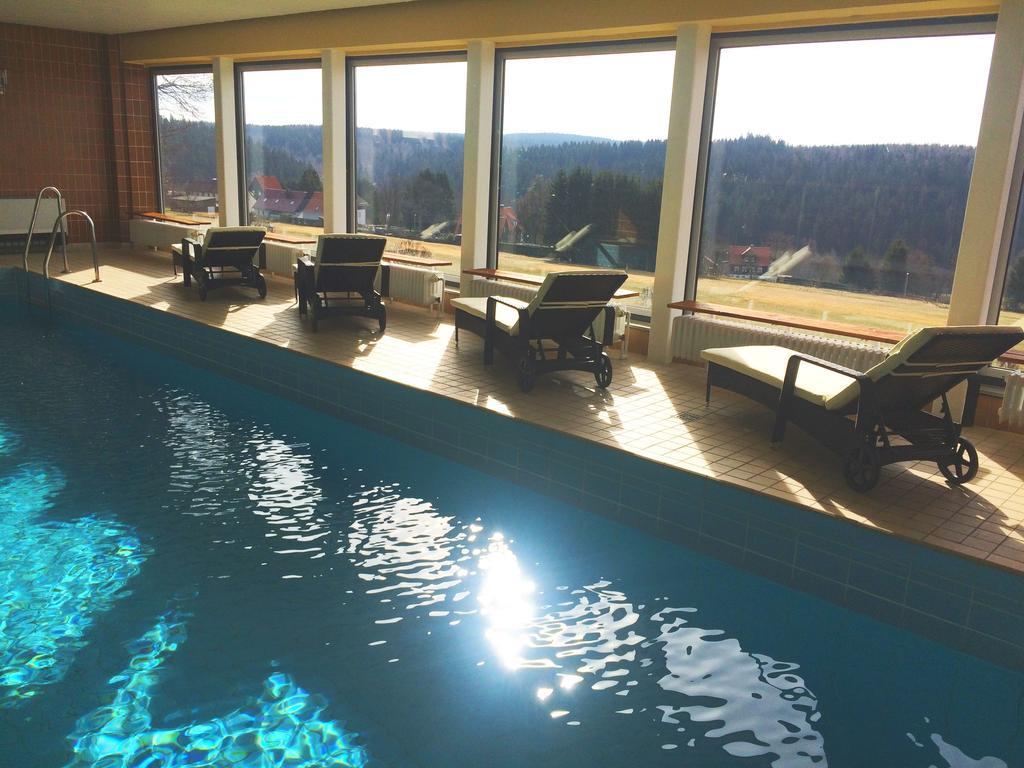 Harmonie Hotel Rust Hohegeiß Kültér fotó